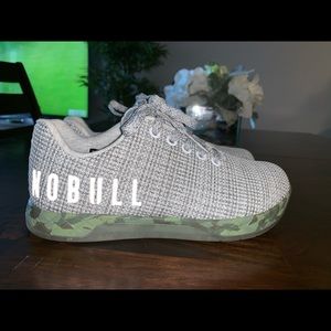 No Bull Sneakers Camo